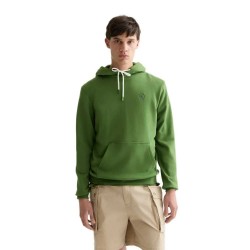 суичър,мъжки,пуловери,scotch,&,soda,seasonal,core,184334,hoodie,green,(garden,green)