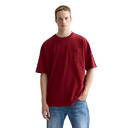 тениска,мъжки,тениски,дамски,тениски,scotch,&,soda,seasonal,core,3,crosses,short,sleeve,t,shirt,red,(biking,red)