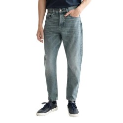 Дънки Scotch & soda The Dean Loose Tapered Fit jeans - Grey (Lazy River) дънки,мъжки,панталони,дамски,панталони,scotch,&,soda,the,dean,loose,tapered,fit,jeans,grey,(lazy,river)