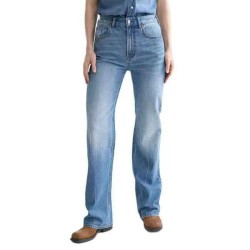 дънки,дамски,панталони,scotch,&,soda,the,glow,bootcut,fit,jeans,blue,(texas,sun)