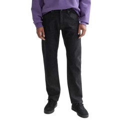 дънки,мъжки,панталони,scotch,&,soda,the,zee,straight,fit,jeans,black,(stay,dark)