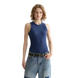 тениска,мъжки,тениски,дамски,тениски,scotch,&,soda,u9a01088t,sleeveless,t,shirt,blue,(oceana)