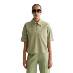 дамски,блузи,scotch,&,soda,u9a01253t,short,sleeve,blouse,green,(oil,green)