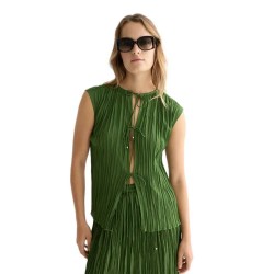 дамски,блузи,scotch,&,soda,u9a01266t,sleeveless,blouse,green,(garden,green)