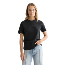 тениска,мъжки,тениски,дамски,тениски,scotch,&,soda,u9a01287t,short,sleeve,t,shirt,black,(meteorite)