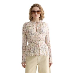 дамски,блузи,scotch,&,soda,u9b01083b,long,sleeve,blouse,beige,(cosmic,sky,eggnog)