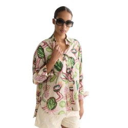 риза,с,дълъг,ръкав,дамски,ризи,мъжки,ризи,scotch,&,soda,u9b01330t,linen,long,sleeve,shirt,beige,(desert,floral,canyon,clay)