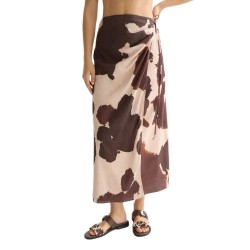 пола,дамски,поли,и,рокли,scotch,&,soda,ufs01384f,linen,midi,skirt,brown,(painterly,animal,eggnog)