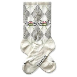 чорапи,мъжки,чорапи,jimmy,lion,athletic,friends,central,perk,long,socks,white,(bone,white,light,grey)