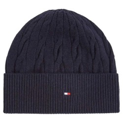 шапка,всички,шапки,tommy,hilfiger,am0am13588,beanie,blue,(space,blue)