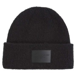 шапка,всички,шапки,tommy,hilfiger,am0am13590,beanie,black,(black)