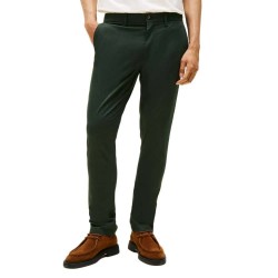панталони,тип,чино,мъжки,панталони,tommy,hilfiger,mw0mw39701,chino,pants,green,(riverbed,green)