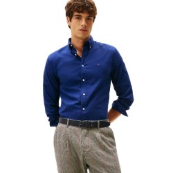риза,с,дълъг,ръкав,мъжки,ризи,tommy,hilfiger,mw0mw40469,long,sleeve,shirt,blue,(preppy,navy)