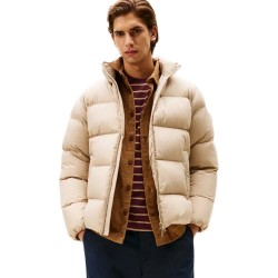 яке,мъжки,якета,дамски,якета,и,палта,tommy,hilfiger,mw0mw40615,padded,jacket,beige,(sandalwood)