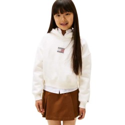 суичър,детски,блузи,tommy,hilfiger,rhine,stone,flag,hoodie,white,(ivory,silk)