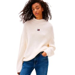 блуза,мъжки,пуловери,дамски,пуловери,tommy,jeans,dw0dw21676,sweater,white,(ancient,white)