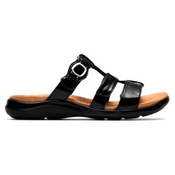 сандали,дамски,сандали,и,чехли,clarks,shoes,kitly,pearl,sandals,black,(pearl,black,patent)