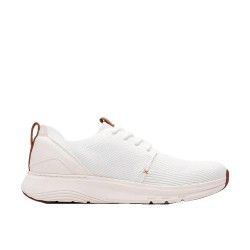 Обувки Clarks shoes Motion Trek MX trainers - White (White) обувки,мъжки,маратонки,дамски,маратонки,clarks,shoes,motion,trek,mx,trainers,white,(white)