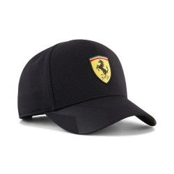 юношеска,шапка,всички,шапки,puma,ferrari,junior,cap,black,(puma,black)