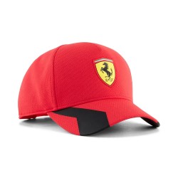 юношеска,шапка,всички,шапки,puma,ferrari,junior,cap,red,(rosso,corsa)