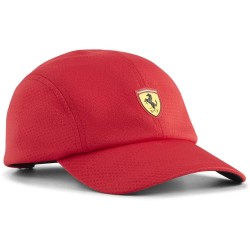 Шапка Puma Ferrari Lifestyle 4 cap - Red (Rosso Corsa) шапка,всички,шапки,puma,ferrari,lifestyle,4,cap,red,(rosso,corsa)