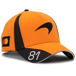 шапка,всички,шапки,puma,mclaren,oscar,piastri,replica,cap,orange,(papaya)