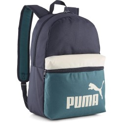 раница,раници,puma,phase,color,block,backpack,blue,(new,navy,emerald,ice)