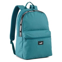 раница,раници,puma,phase,tape,backpack,green,blue,(emerald,ice)