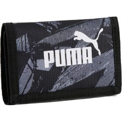 Puma Phase woman wallet - Black (Puma Black / Graphic Aop) портфейли,и,портмонета,puma,phase,woman,wallet,black,(puma,black,graphic,aop)