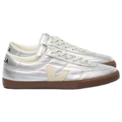 Маратонки Veja Panenka trainers - Silver (Silver / Pierre / Bark) маратонки,мъжки,маратонки,дамски,маратонки,veja,panenka,trainers,silver,(silver,pierre,bark)
