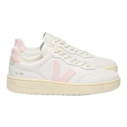 Маратонки Veja V-90 trainers - White (White / Petale) маратонки,мъжки,маратонки,дамски,маратонки,veja,v,90,trainers,white,(white,petale)