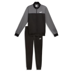 Анцуг Puma 691766 tracksuit - Black (Puma Black) анцуг,мъжки,анцузи,puma,691766,tracksuit,black,(puma,black)
