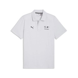 мъжки,блузи,с,яка,puma,bmw,mms,ess,short,sleeve,polo,white,(silver,mist)