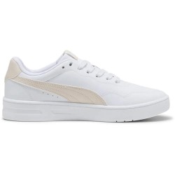 Маратонки Puma Court Lally trainers - White (Puma White / Alpine Snow) маратонки,мъжки,маратонки,дамски,маратонки,puma,court,lally,trainers,white,(puma,white,alpine,snow)