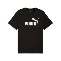 тениска,мъжки,тениски,дамски,тениски,puma,ess,2,color,no,1,short,sleeve,t,shirt,black,(puma,black,apple,spritz)