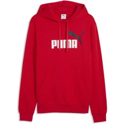 суичър,мъжки,пуловери,дамски,пуловери,puma,ess,2,color,nº1,logo,hoodie,red,(for,all,time,red)
