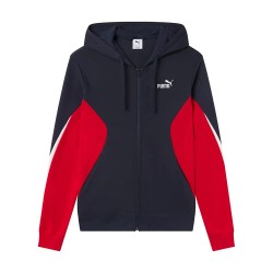 блуза,мъжки,пуловери,puma,ess,block,full,zip,sweatshirt,blue,(new,navy)