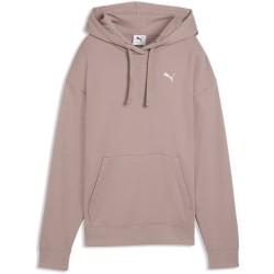 суичър,дамски,блузи,puma,ess,comfort,hoodie,brown,(sandstone)