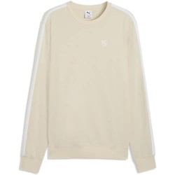 блуза,мъжки,пуловери,puma,ess,elevated,sweatshirt,beige,(alpine,snow)