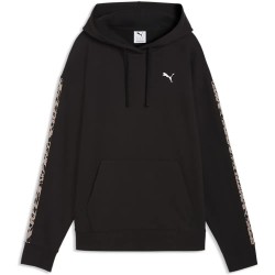 суичър,дамски,блузи,puma,ess,graphic,animal,hoodie,black,(puma,black)