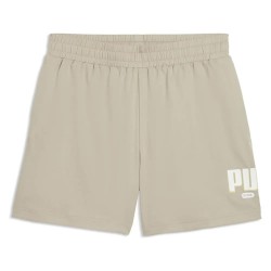 къси,панталони,мъжки,панталони,дамски,панталони,puma,ess,logo,lab,5´´,sweat,shorts,beige,(pebble,grey)