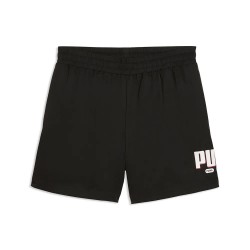 къси,панталони,мъжки,панталони,дамски,панталони,puma,ess,logo,lab,5´´,sweat,shorts,black,(puma,black)