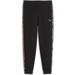 анцуг,мъжки,панталони,дамски,панталони,puma,ess,graphic,animal,sweat,pants,black,(puma,black)