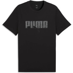 тениска,мъжки,тениски,дамски,тениски,puma,ess,logo,lab,story,2,short,sleeve,t,shirt,black,(puma,black)