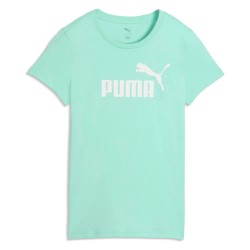 Тениска Puma Ess N1 Logo short sleeve T-shirt - Green (Mint Jelly) тениска,мъжки,тениски,дамски,тениски,puma,ess,n1,logo,short,sleeve,t,shirt,green,(mint,jelly)