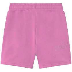 Къси панталони Puma Ess Rhinestone sweat shorts - Purple / Pink (Mauve Pop) къси,панталони,мъжки,панталони,дамски,панталони,puma,ess,rhinestone,sweat,shorts,purple,pink,(mauve,pop)