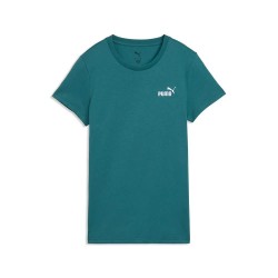 тениска,мъжки,тениски,дамски,тениски,puma,ess,small,no,1,logo,short,sleeve,t,shirt,green,(emerald,ice)
