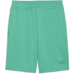 къси,панталони,мъжки,панталони,дамски,панталони,puma,ess,small,no1,logo,10´´,sweat,shorts,green,(vibrant,green)