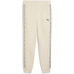 анцуг,мъжки,панталони,puma,ess,tape,sweat,pants,beige,(alpine,snow)