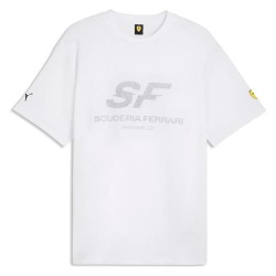 тениска,мъжки,тениски,дамски,тениски,puma,ferrari,graphic,short,sleeve,t,shirt,white,(puma,white)